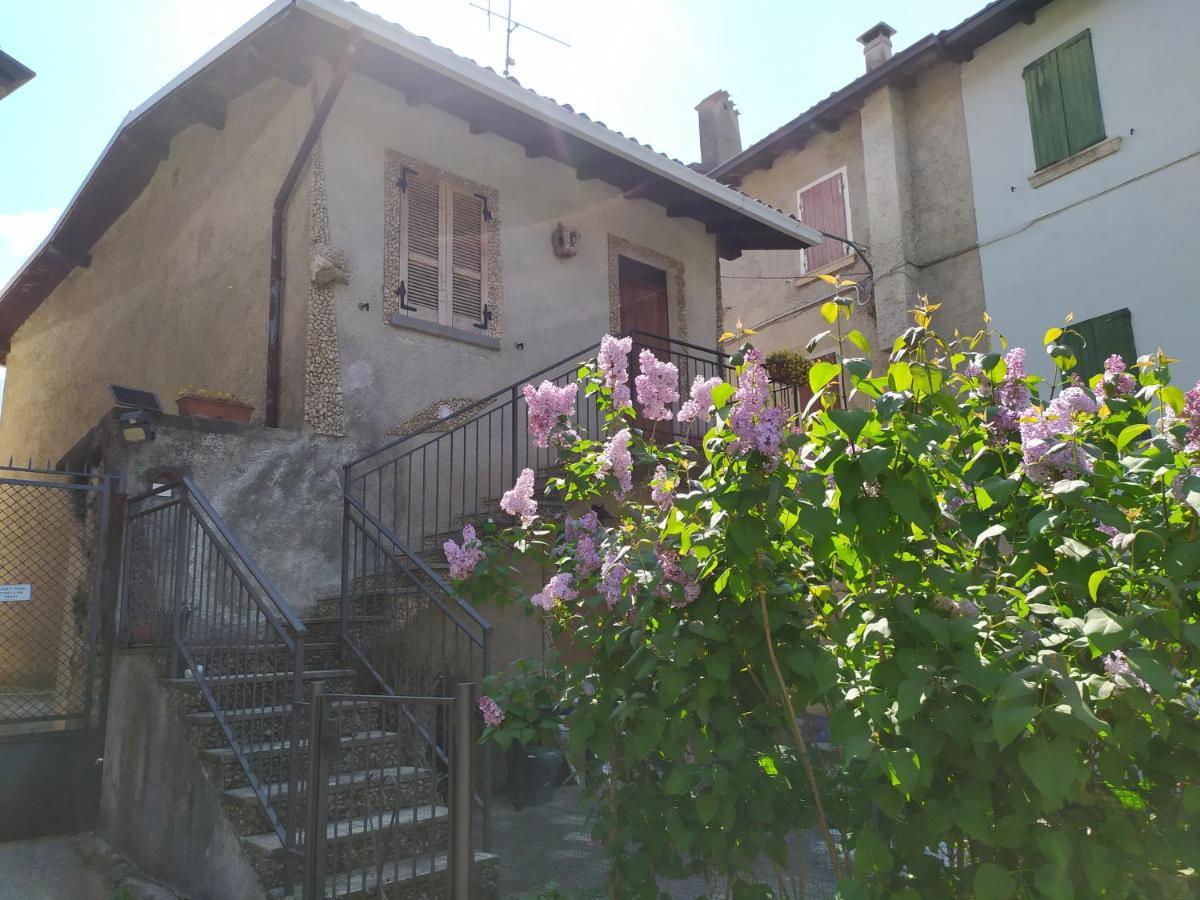 Loggia Apartamento Vobarno Exterior foto