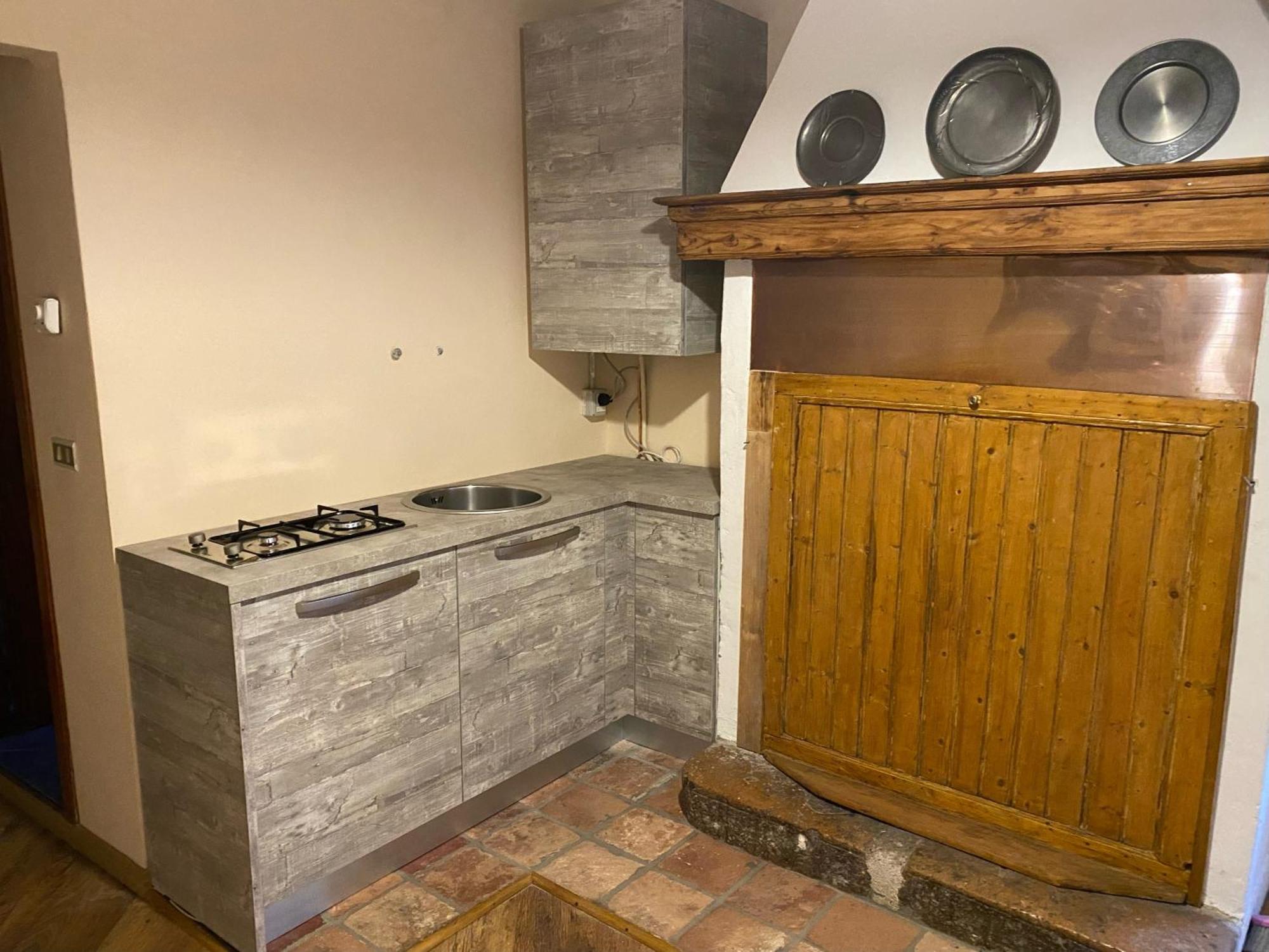 Loggia Apartamento Vobarno Quarto foto