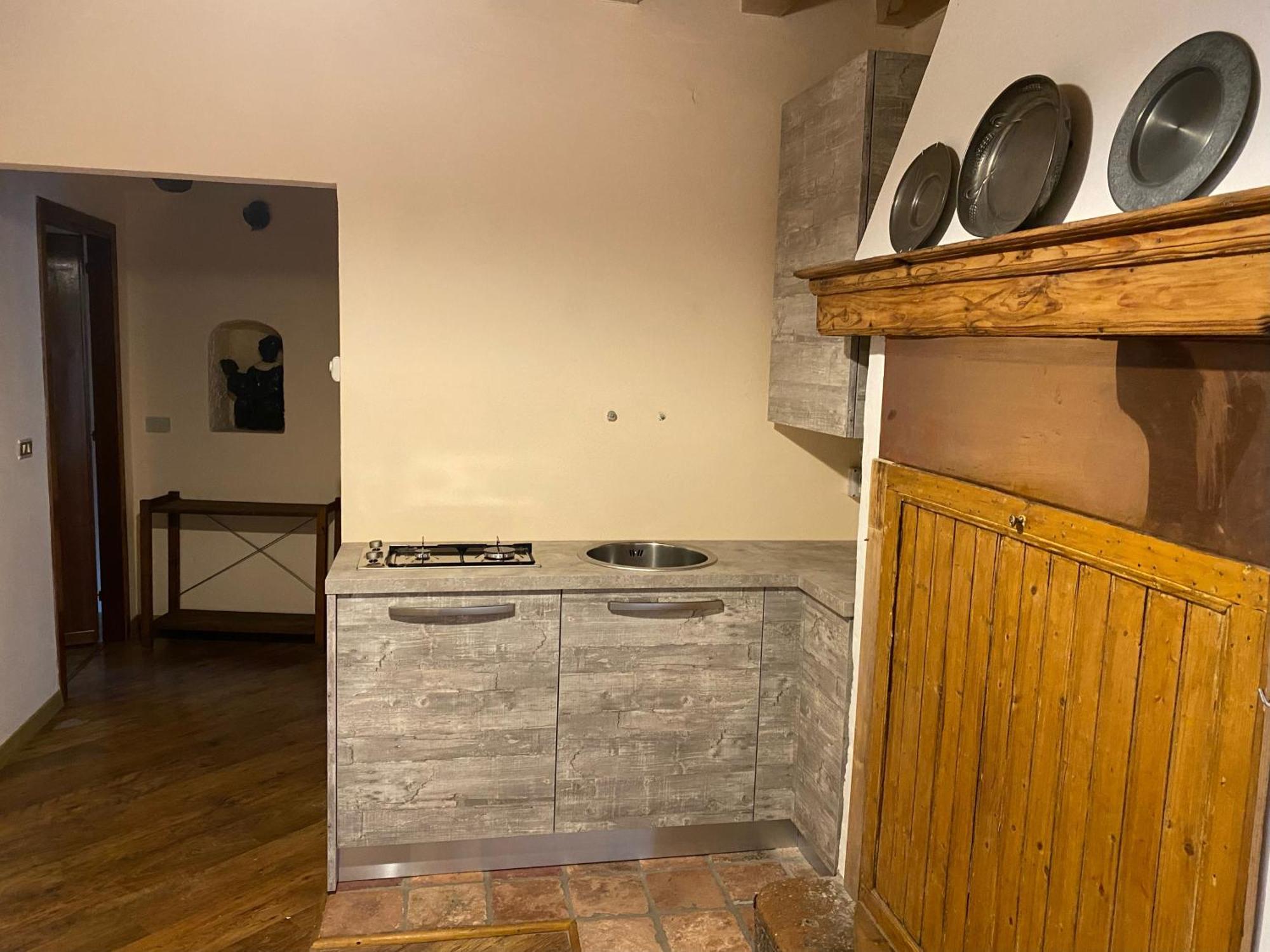 Loggia Apartamento Vobarno Quarto foto