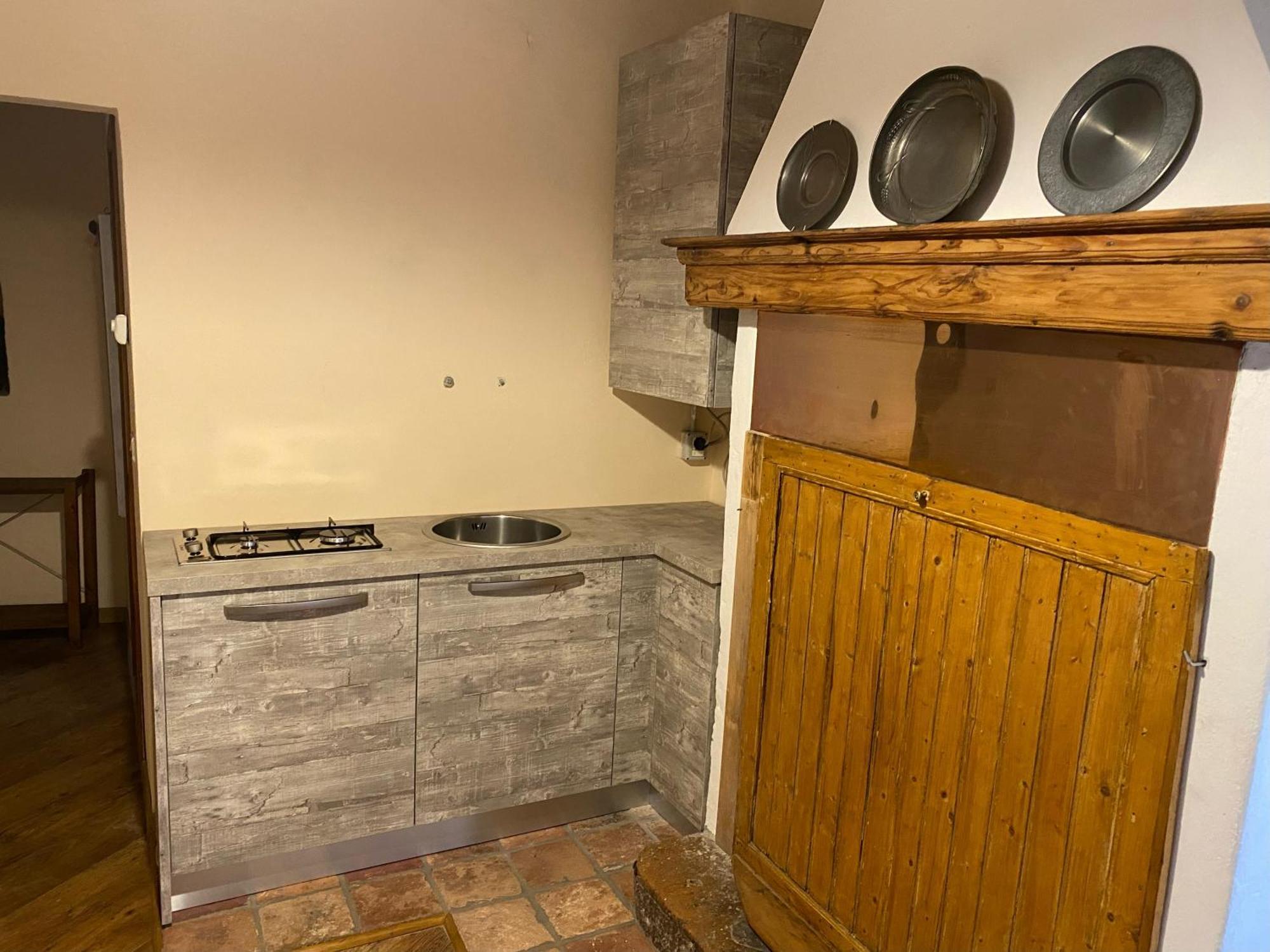 Loggia Apartamento Vobarno Quarto foto