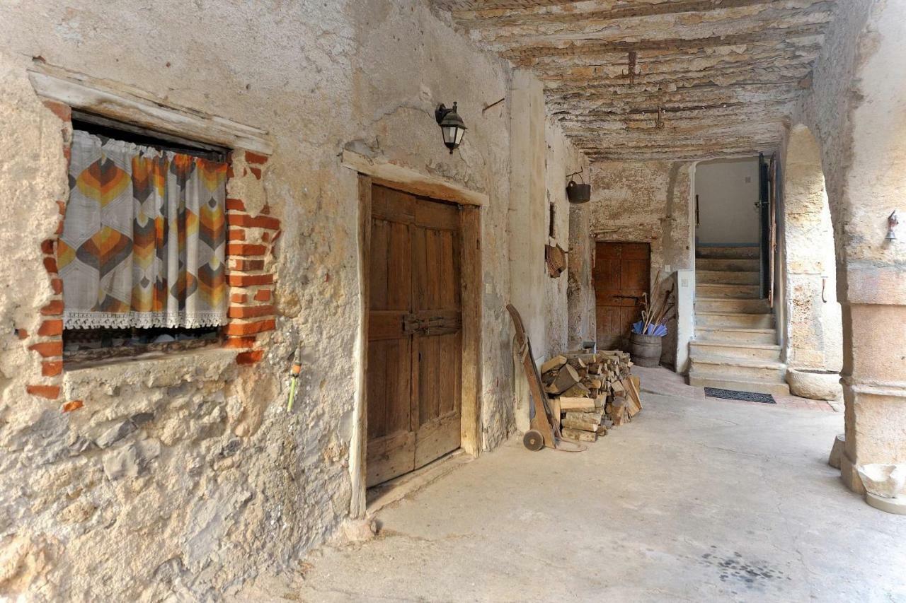 Loggia Apartamento Vobarno Exterior foto