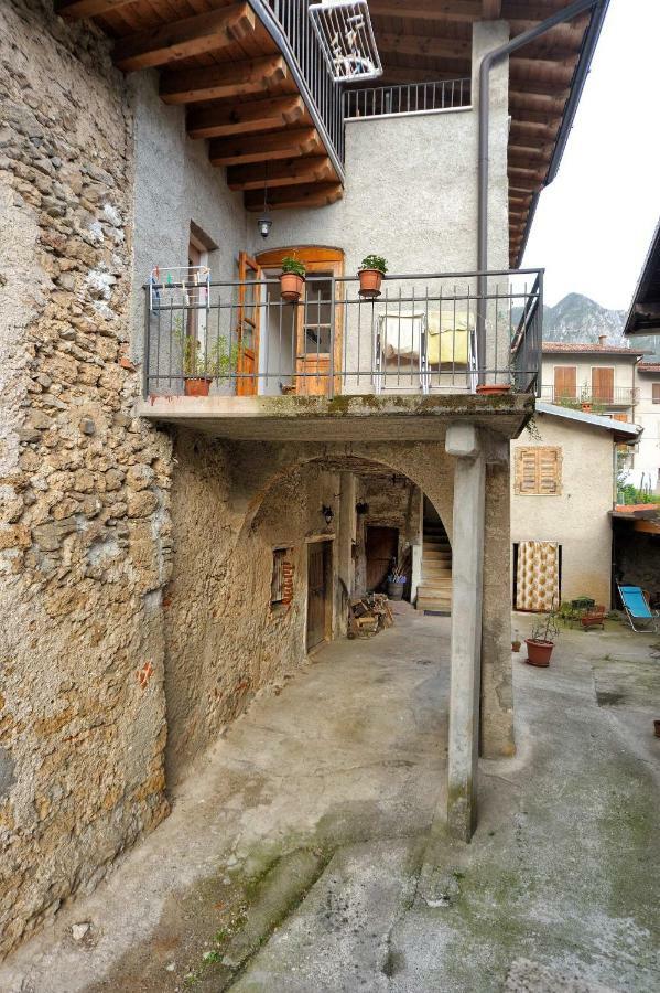 Loggia Apartamento Vobarno Exterior foto