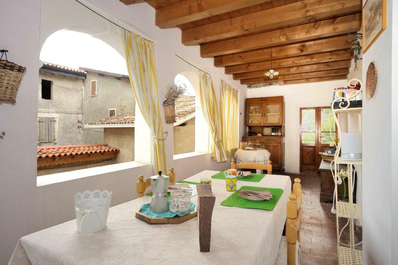 Loggia Apartamento Vobarno Exterior foto