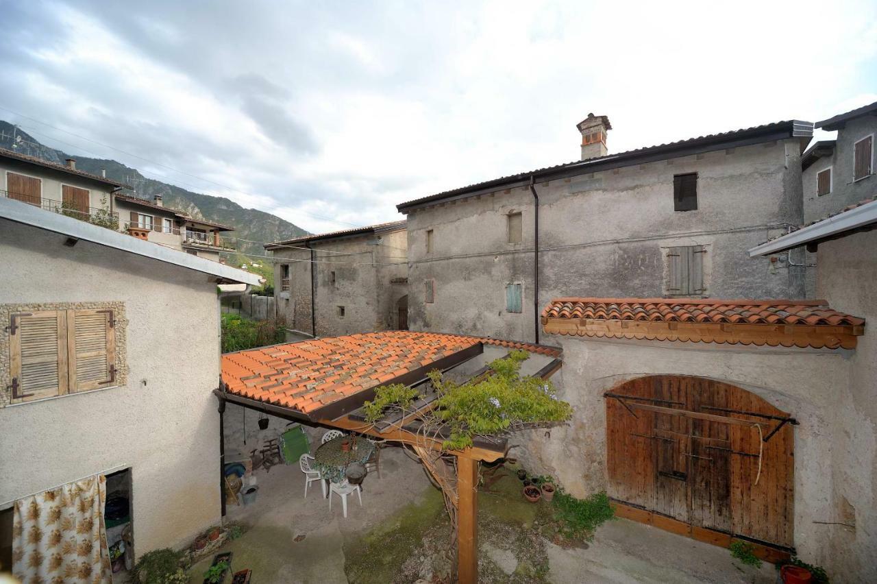 Loggia Apartamento Vobarno Exterior foto