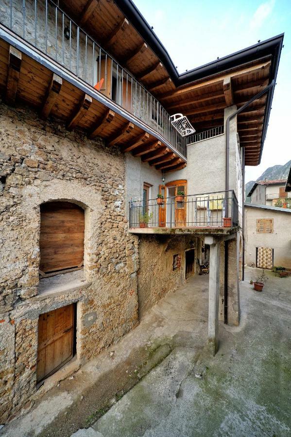 Loggia Apartamento Vobarno Exterior foto