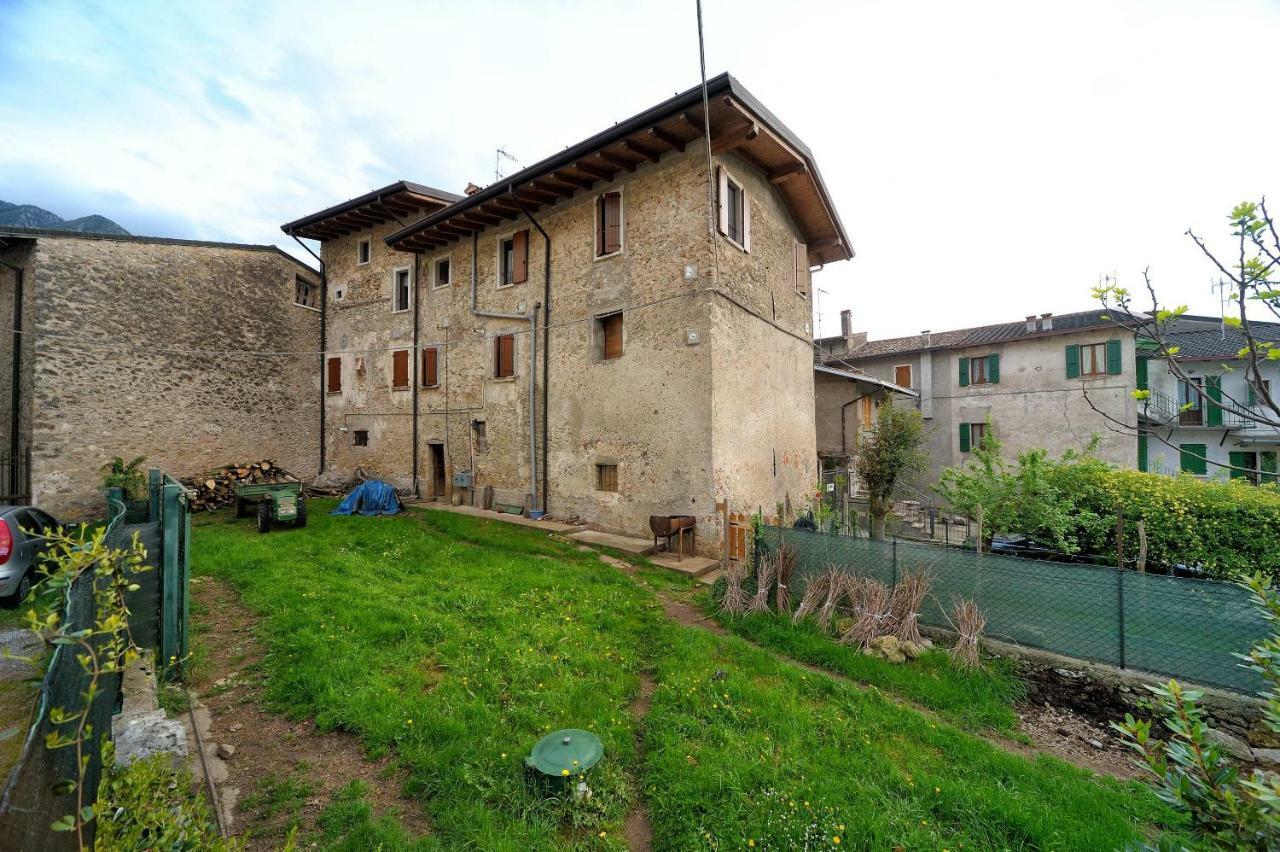 Loggia Apartamento Vobarno Exterior foto