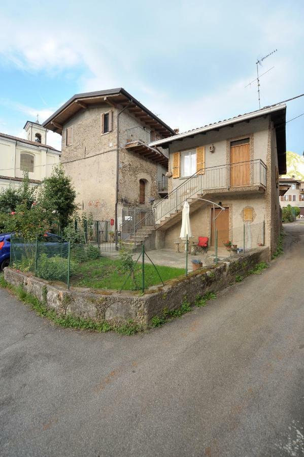 Loggia Apartamento Vobarno Exterior foto