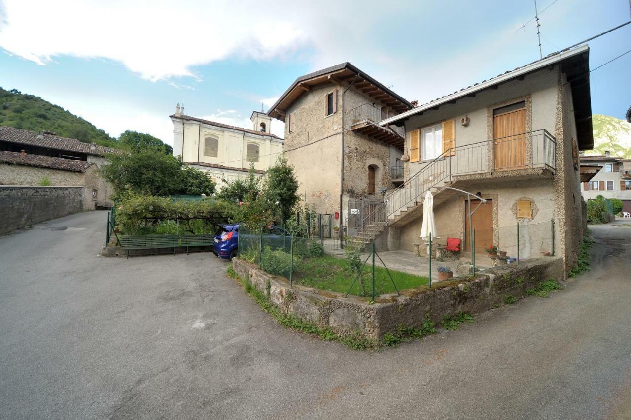 Loggia Apartamento Vobarno Exterior foto